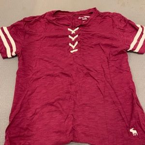 abercrombie tee